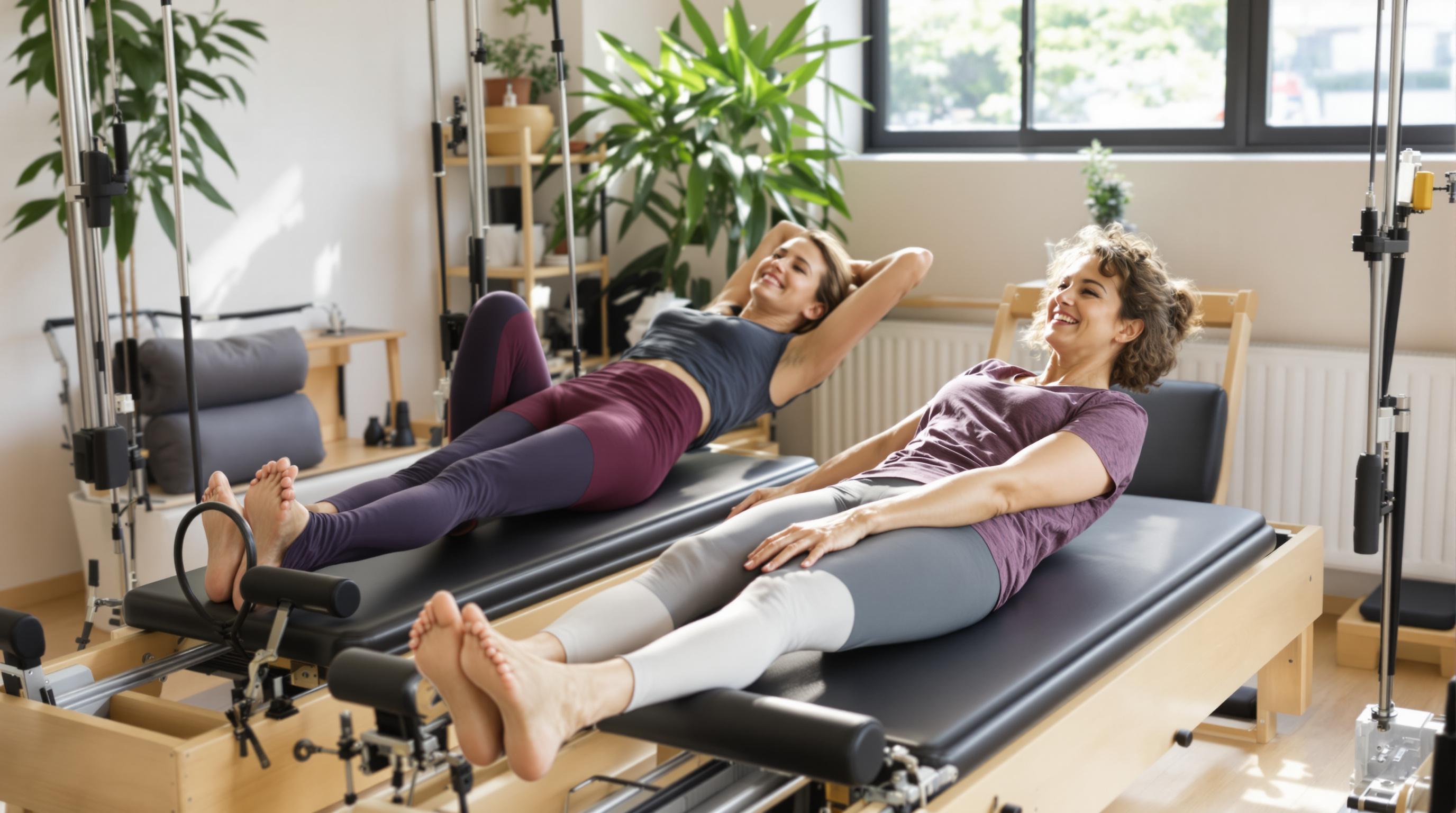 Pilates et stress