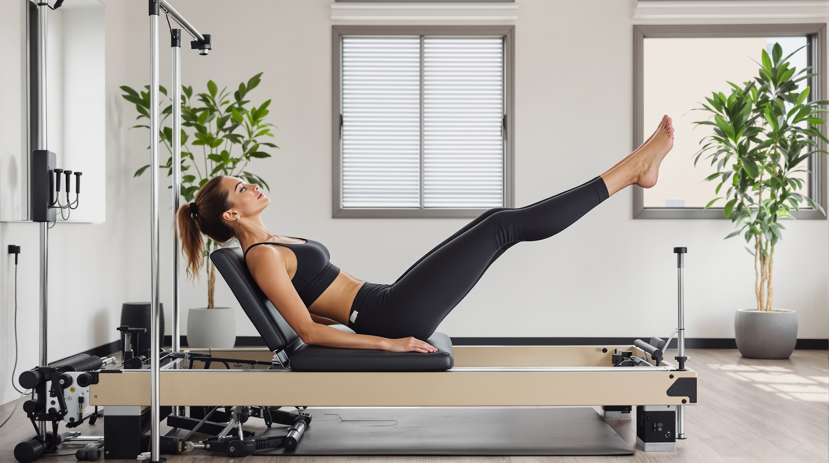 Pilates seniors