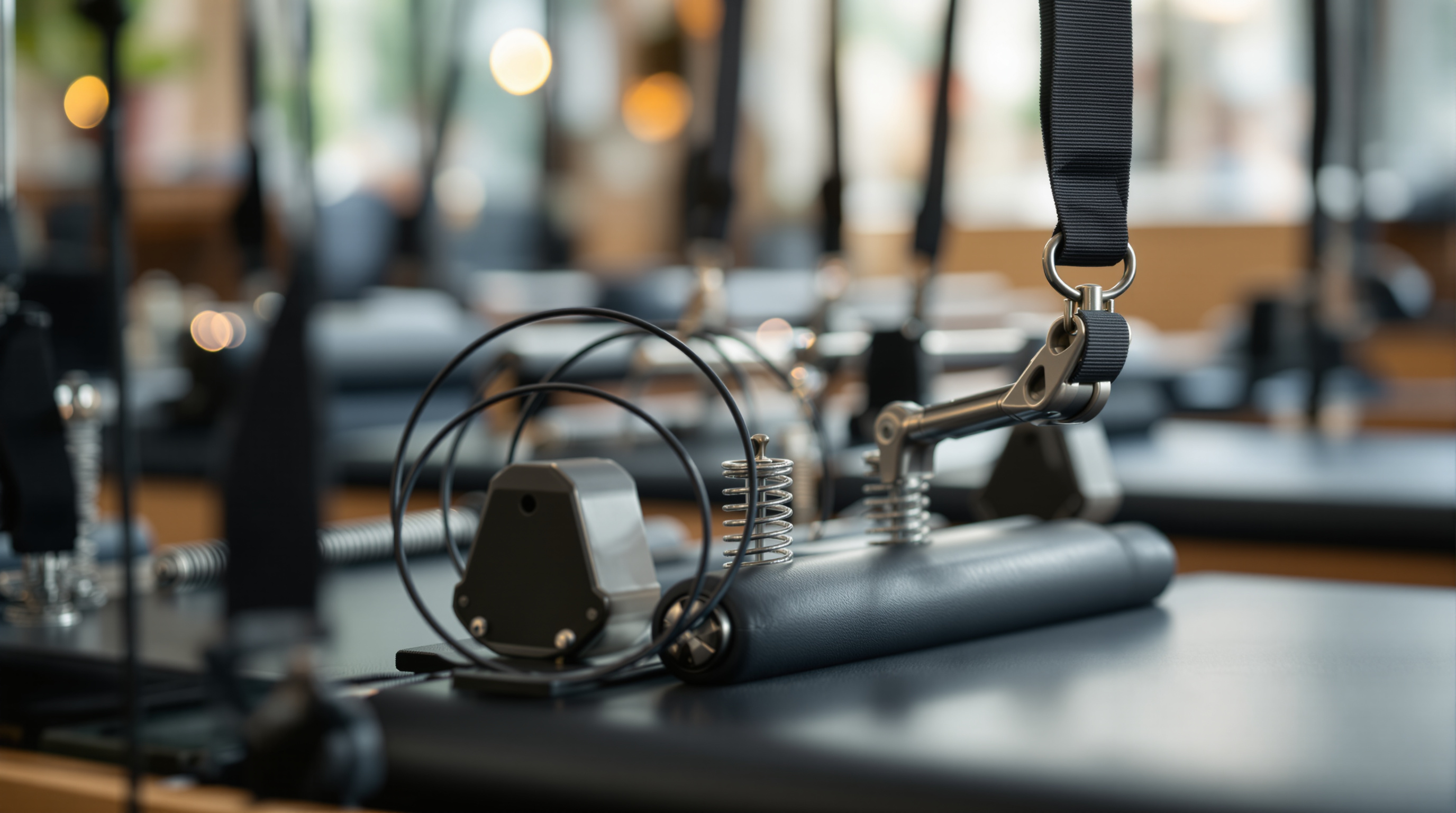 Equipement Pilates reformer professionnel