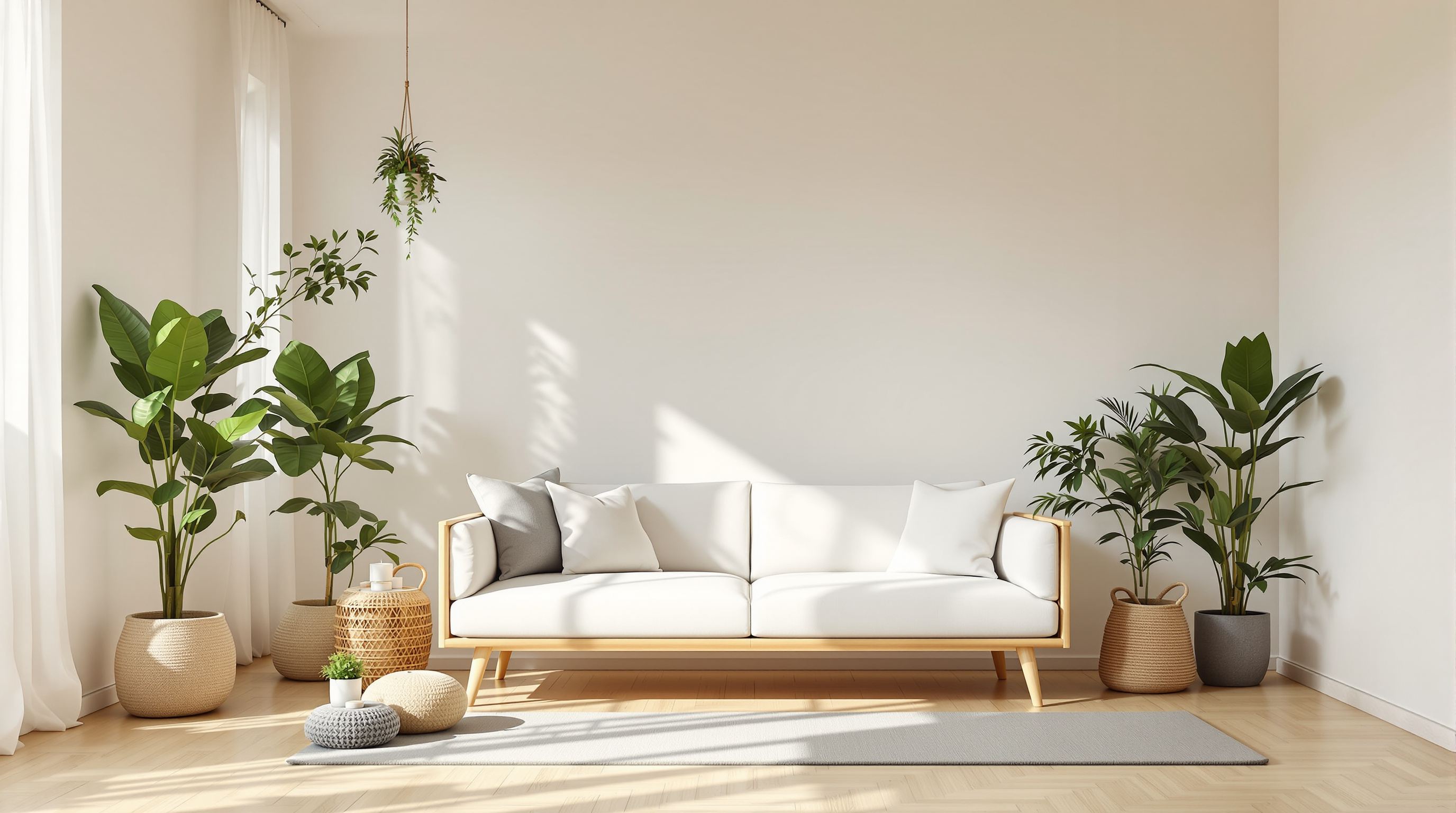 Espace detente et accueil du studio Essential Pilates